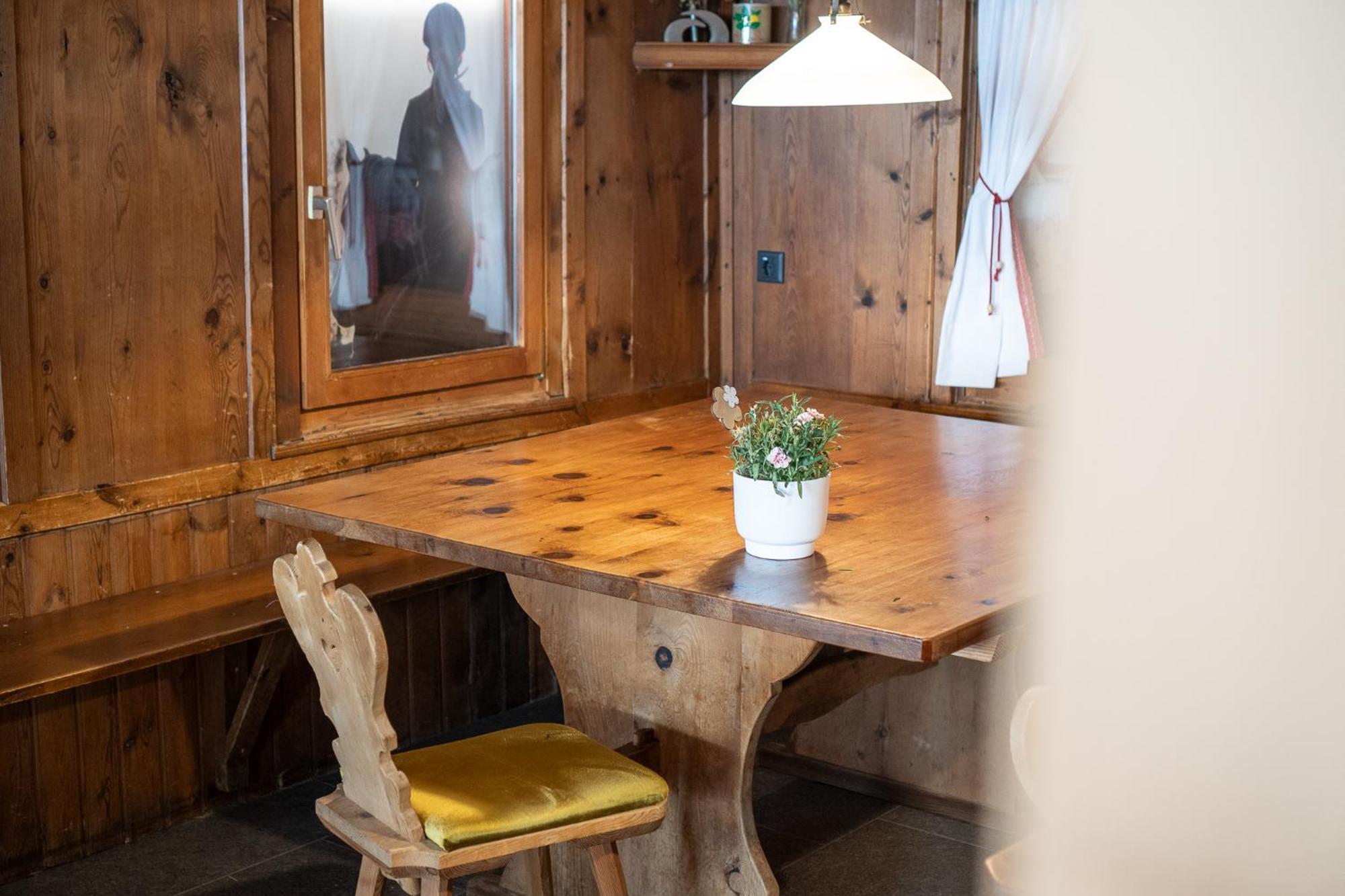 Lanzenschuster Hotel San Genesio Atesino Buitenkant foto